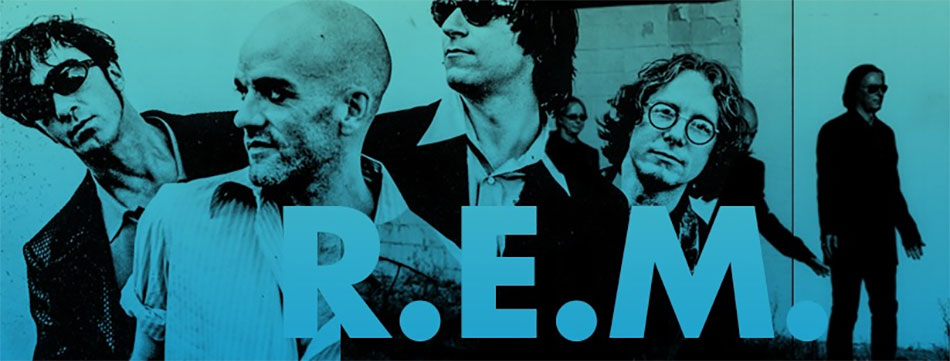 R.E.M. Official Licensed Wholesale Band Merchandise