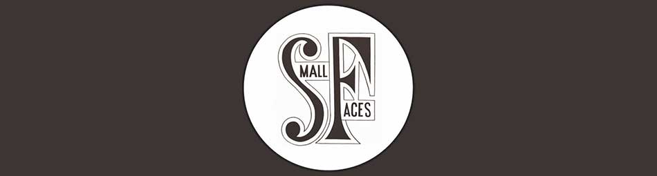 Small Faces Official Licensed Band Merch