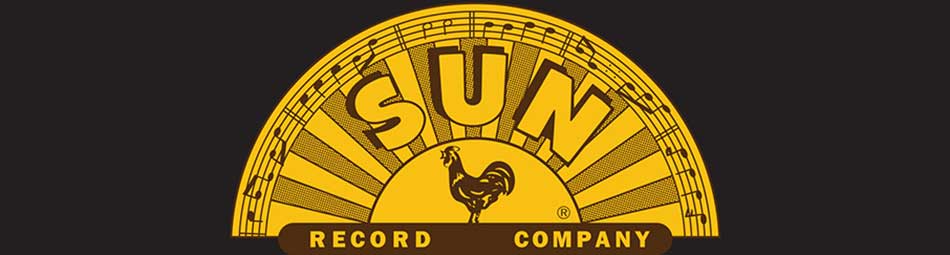 Sun Records Official Licensed Music Merchandise