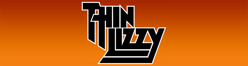 Official Licensed Thin Lizzy Merchandise