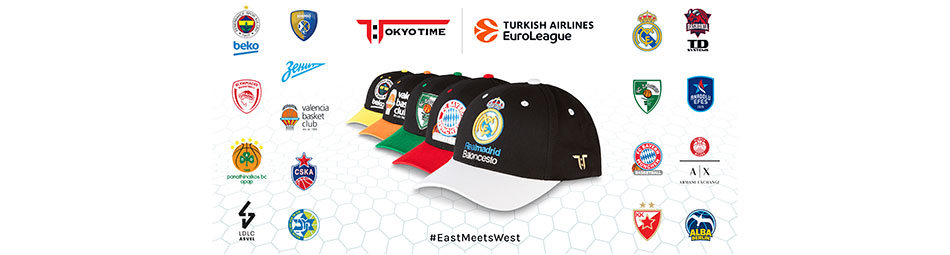EuroLeague Official Licensed Merchandise