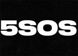 5 Seconds of Summer (5SoS) Official Licensed Wholesale Band Merch