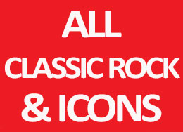 All Classic Rock & Icons Gear