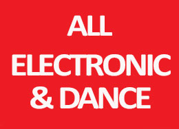 All Electronic and Dance Merch