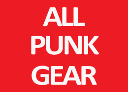 Punk Official Licensed Merch