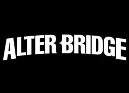 Alter Bridge Official Licensed Band Merch
