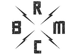 Black Rebel Motorcycle Club Official Licensed Wholesale Band Merch