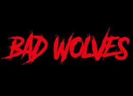 Bad Wolves Official Licensed Wholesale Band Merch