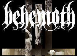 Behemoth Official Licensed Band Merch