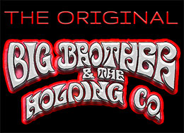 Big Brother & The Holding Company Official Licensed Wholesale Band Merch
