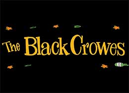 The Black Crowes Official Licensed Wholesale Band Merc