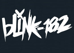 Official Licensed Blink-182 Merchandise
