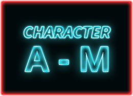 Character Merch A - M