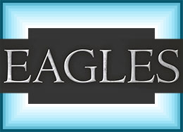 Official Licensed Eagles Merchandise
