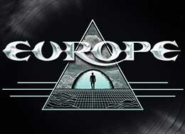 Europe Official Licensed Wholesale Music Merch