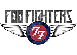 Foo Fighters Official Licensed Wholesale Band Merchandise