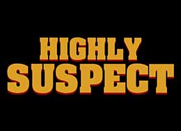 Highly Suspect Official Licensed Wholesale Band Merch