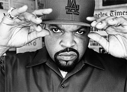 Ice Cube Merchandise