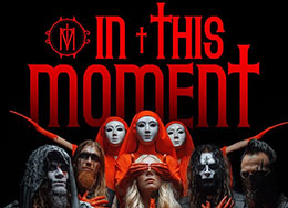 In This Moment Official Licensed Wholesale Band Merchandise