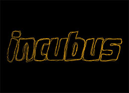 Incubus Wholesale Official Licensed Band Merch