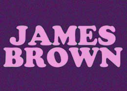 James Brown Official Licensed Music Merch