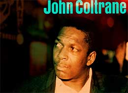 John Coltrane Official Licensed Jazz Merch