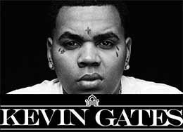 Kevin Gates Official Licensed Music Merchandise