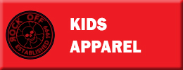 Kid's Rock! Official Licensed Wholesale Children's Merchandise