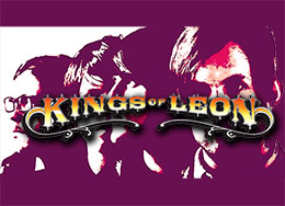 Kings of Leon Wholesale Trade Only