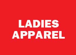 Women's Apparel Official Licensed Wholesale Merchandise