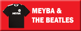 MEYBA x The Beatles Official Licensed Beatles Merch