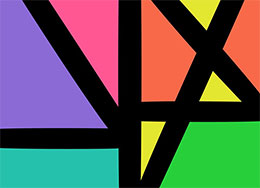 New Order Official Licensed Wholesale Music Merchandise