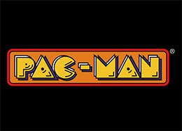 Licensed Pacman Merchandise