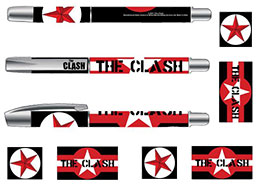 Officially Licensed Pens & Accessories