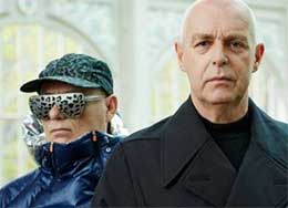 Official Licensed Pet Shop Boys Merchandise