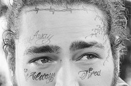 Official Licensed Post Malone Merchandise