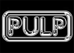 Pulp Official Licensed Band Merch