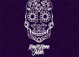 Rag'n'Bone Man official licensed merchandise