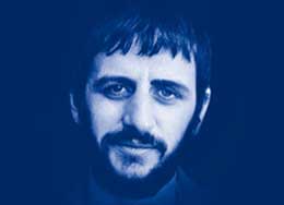 Ringo Starr Official Licensed Music Merchandise