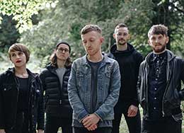 Rolo Tomassi Official Licensed Wholesale Music Merch