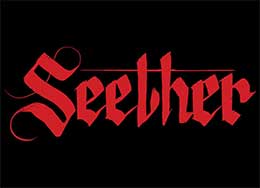 Seether Official Licensed Merchandise