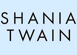 Shania Twain Official Licensed Music Merch