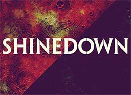 Shinedown Official Licensed Band Merch