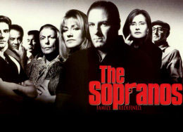 The Sopranos Wholesale Official Licensed Merchandise