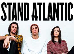 Stand Atlantic Official Licensed Wholesale Band Merch