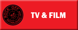 TV & Film Official Licensed Entertainment Merchandise