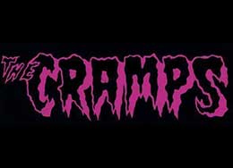 The Cramps Official Licensed Wholesale Music Merch
