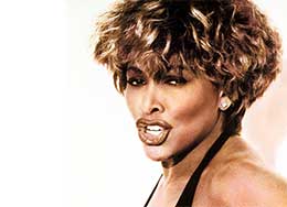 Tina Turner Official Licensed Music Merch
