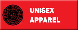 Unisex Apparel Official Licensed Wholesale Music & Character Merchandise