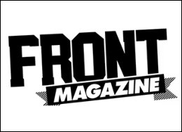 Front Magazine: Front Magazine Merchandise Trade Suppliers